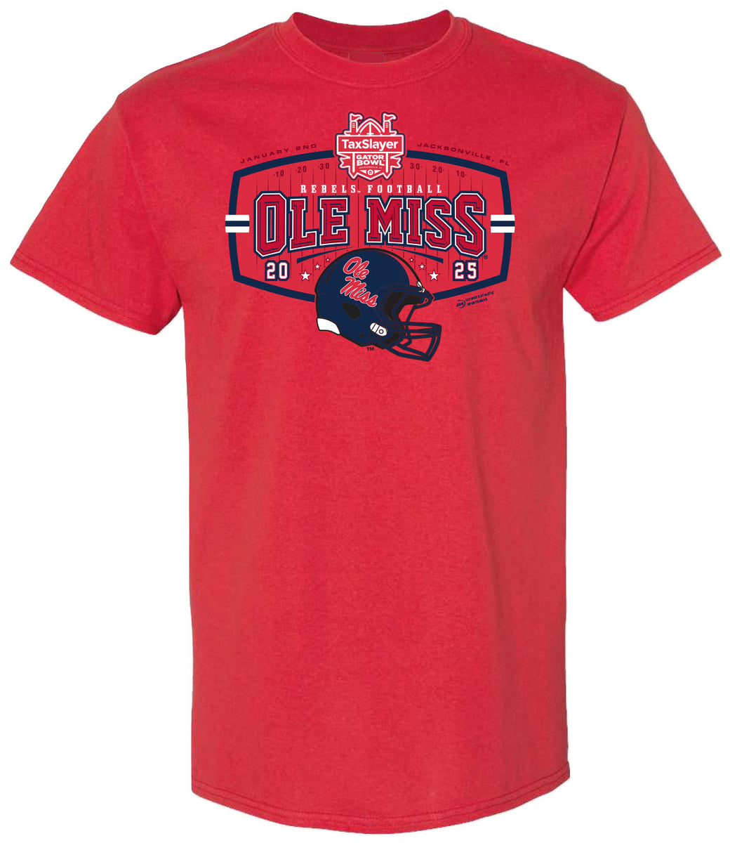 2025 Gator Bowl Glyn Susanna