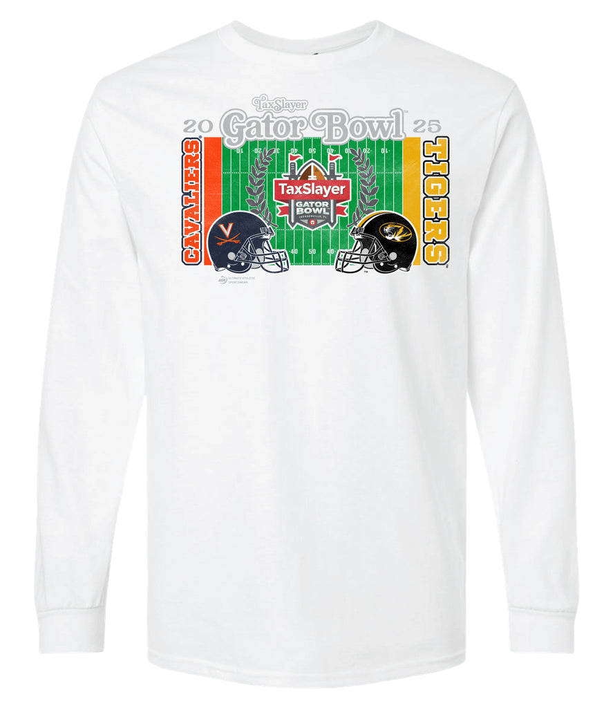 2025 TAXSLAYER GATOR Bowl 2-Team LST