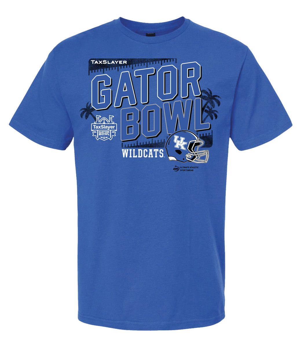 2023 TAXSLAYER GATOR Bowl KENTUCKY SST – Gator Bowl Merchandise