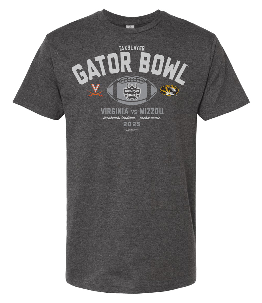 2025 TAXSLAYER GATOR Bowl 2-Team SST