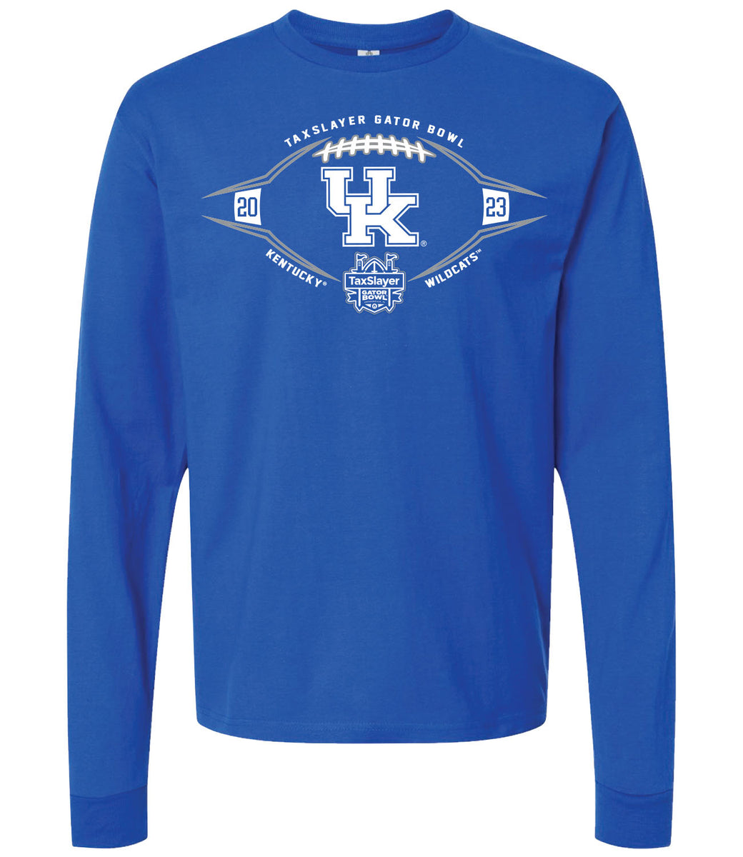 2023 TAXSLAYER GATOR Bowl KENTUCKY LST – Gator Bowl Merchandise
